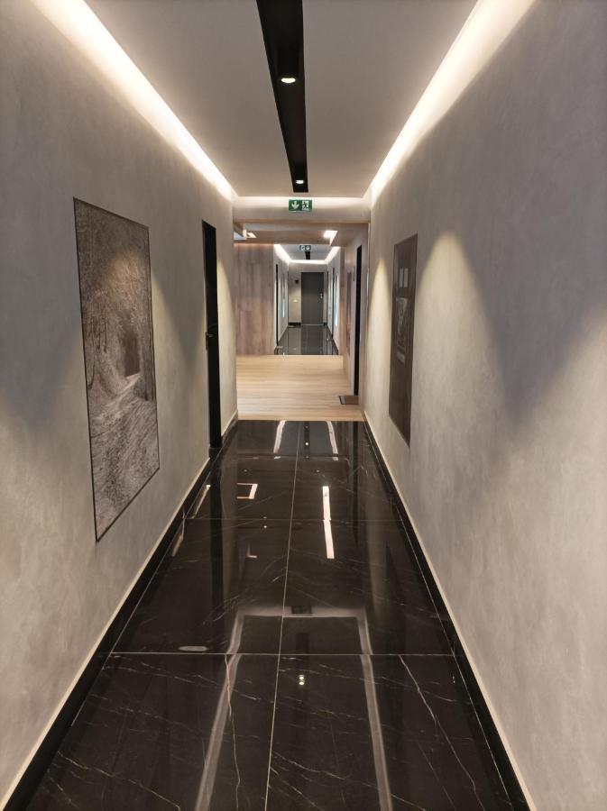 Penthouse City View Infinity Braşov Esterno foto