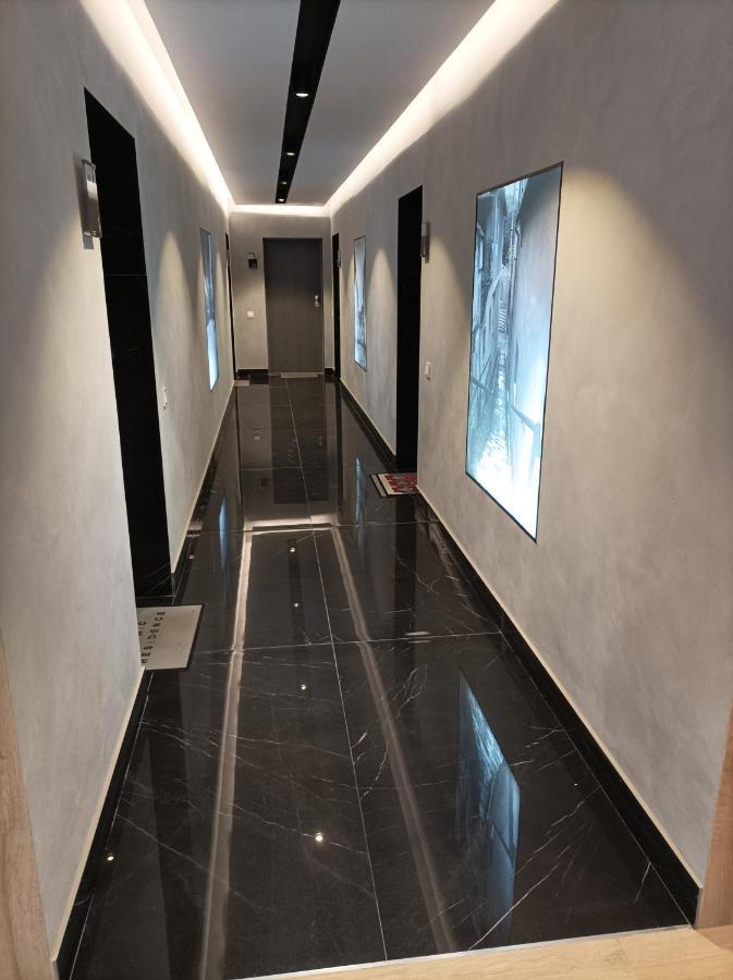 Penthouse City View Infinity Braşov Esterno foto