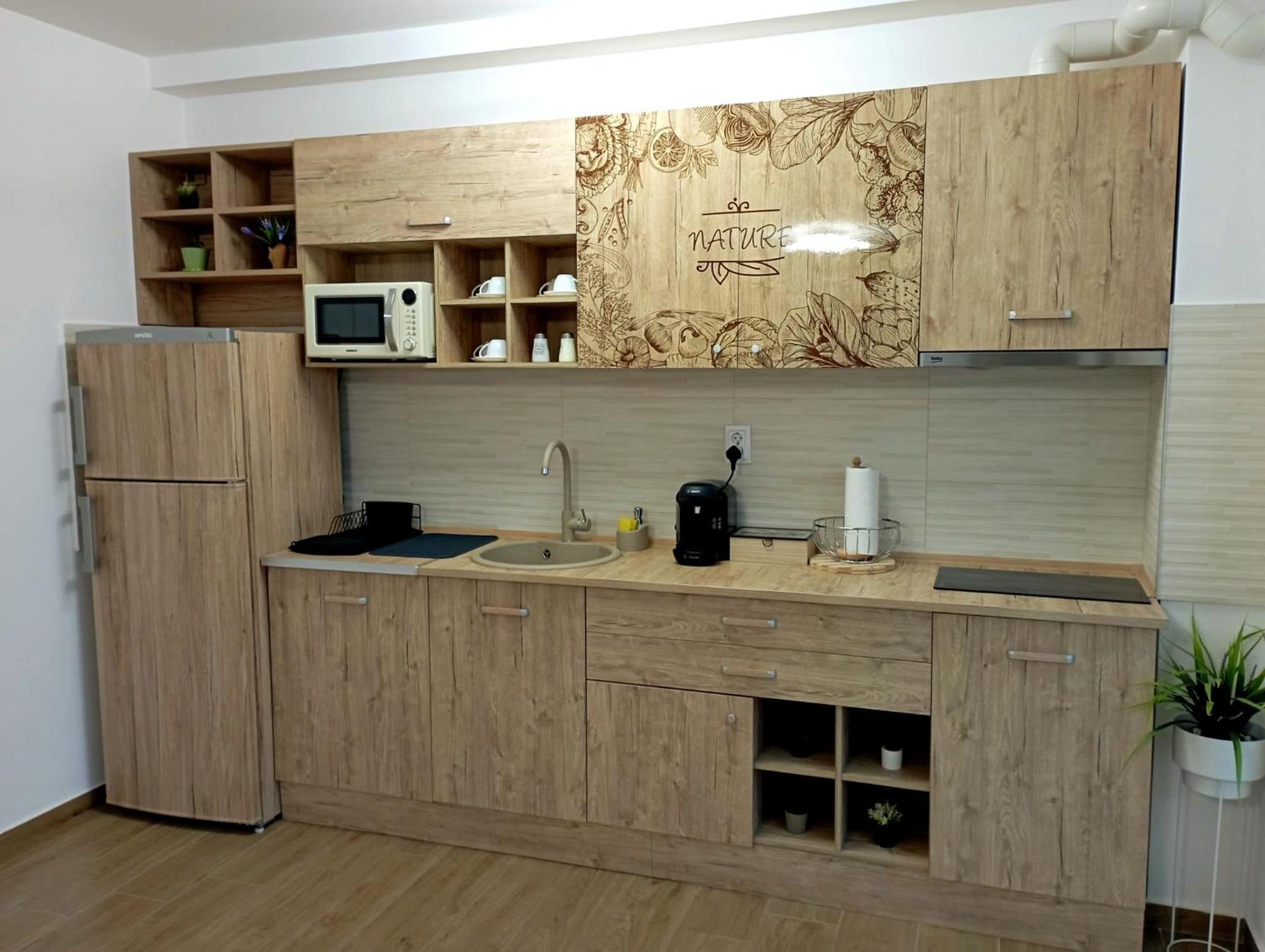 Penthouse City View Infinity Braşov Esterno foto