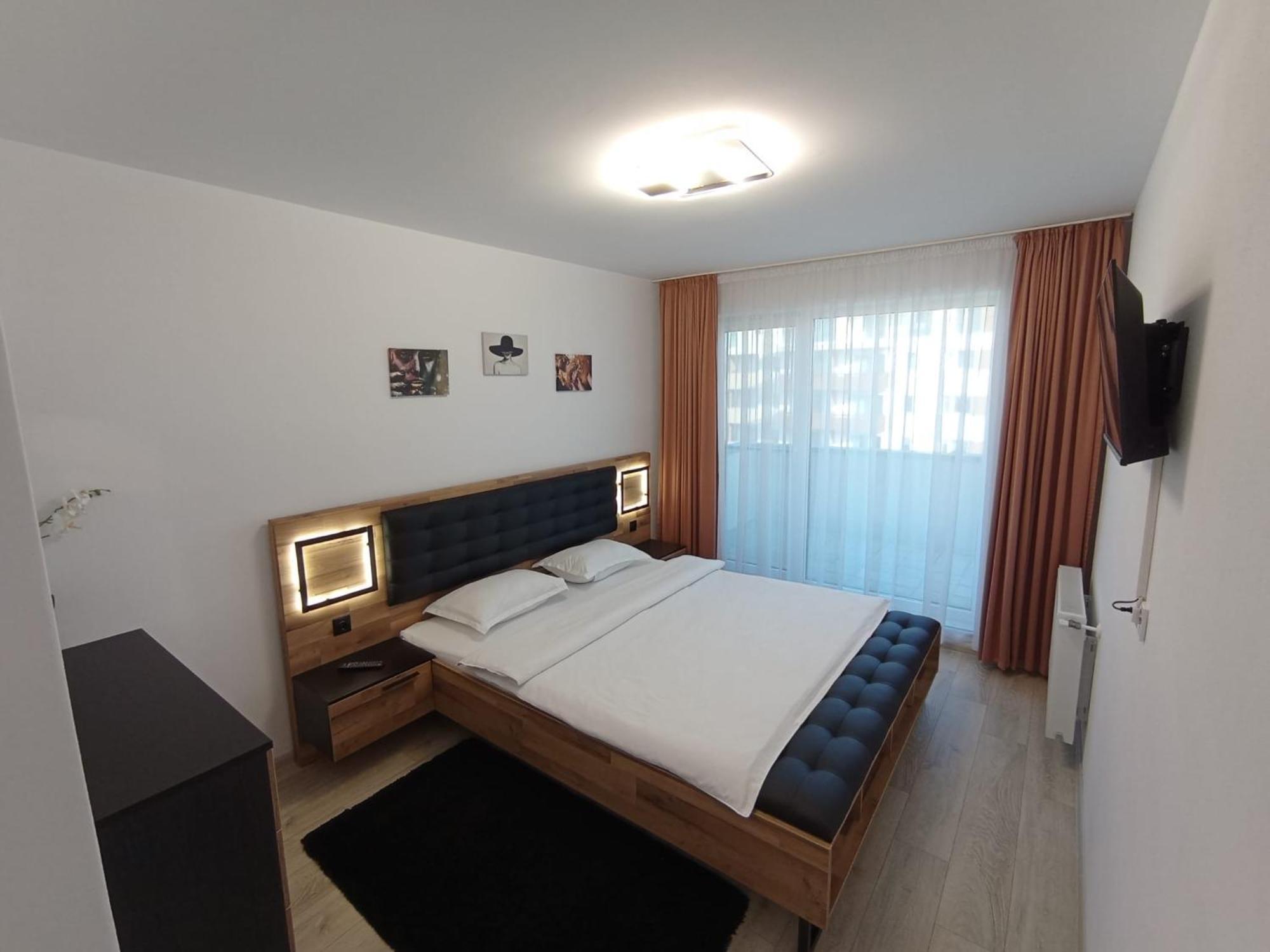 Penthouse City View Infinity Braşov Esterno foto