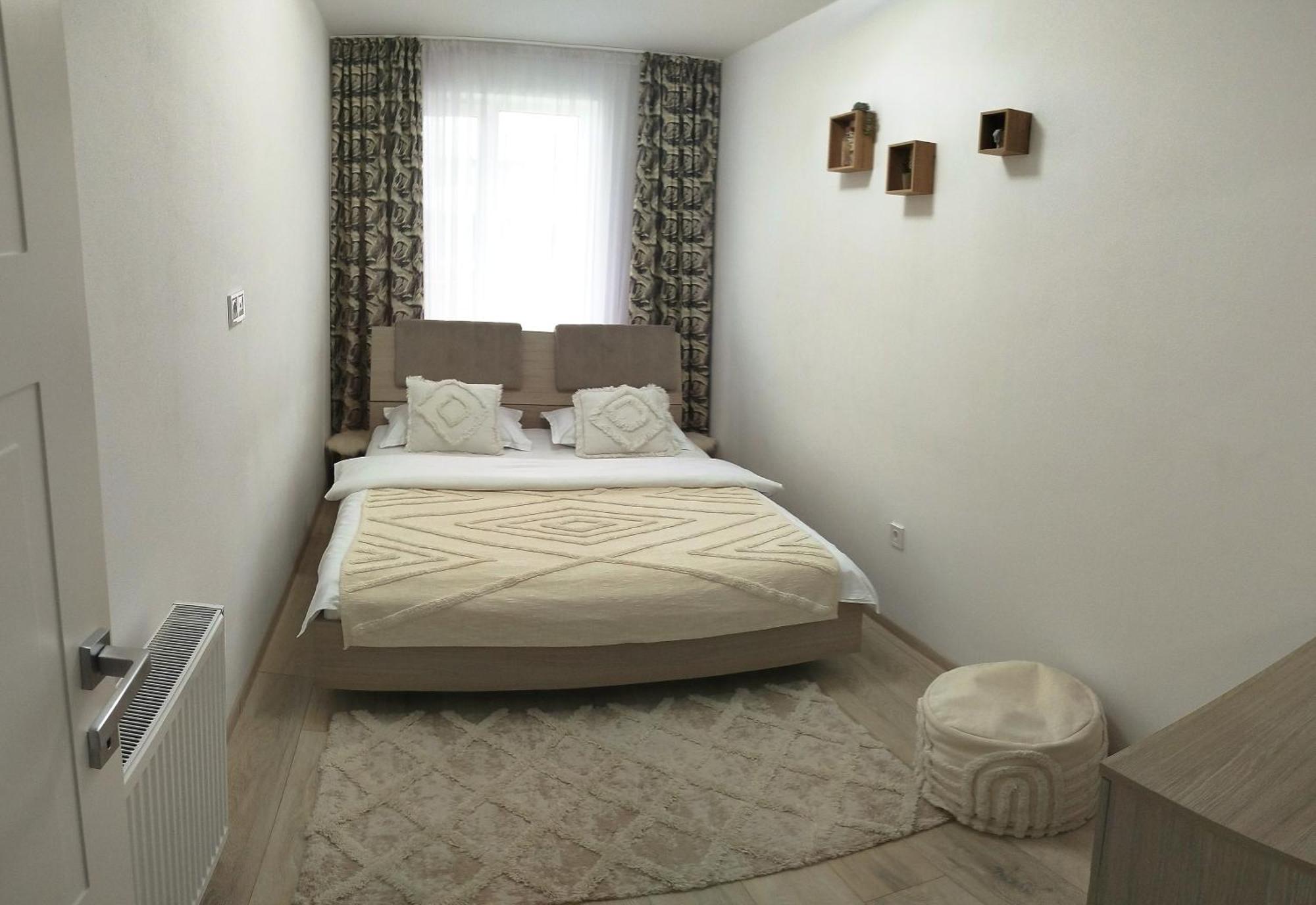 Penthouse City View Infinity Braşov Esterno foto