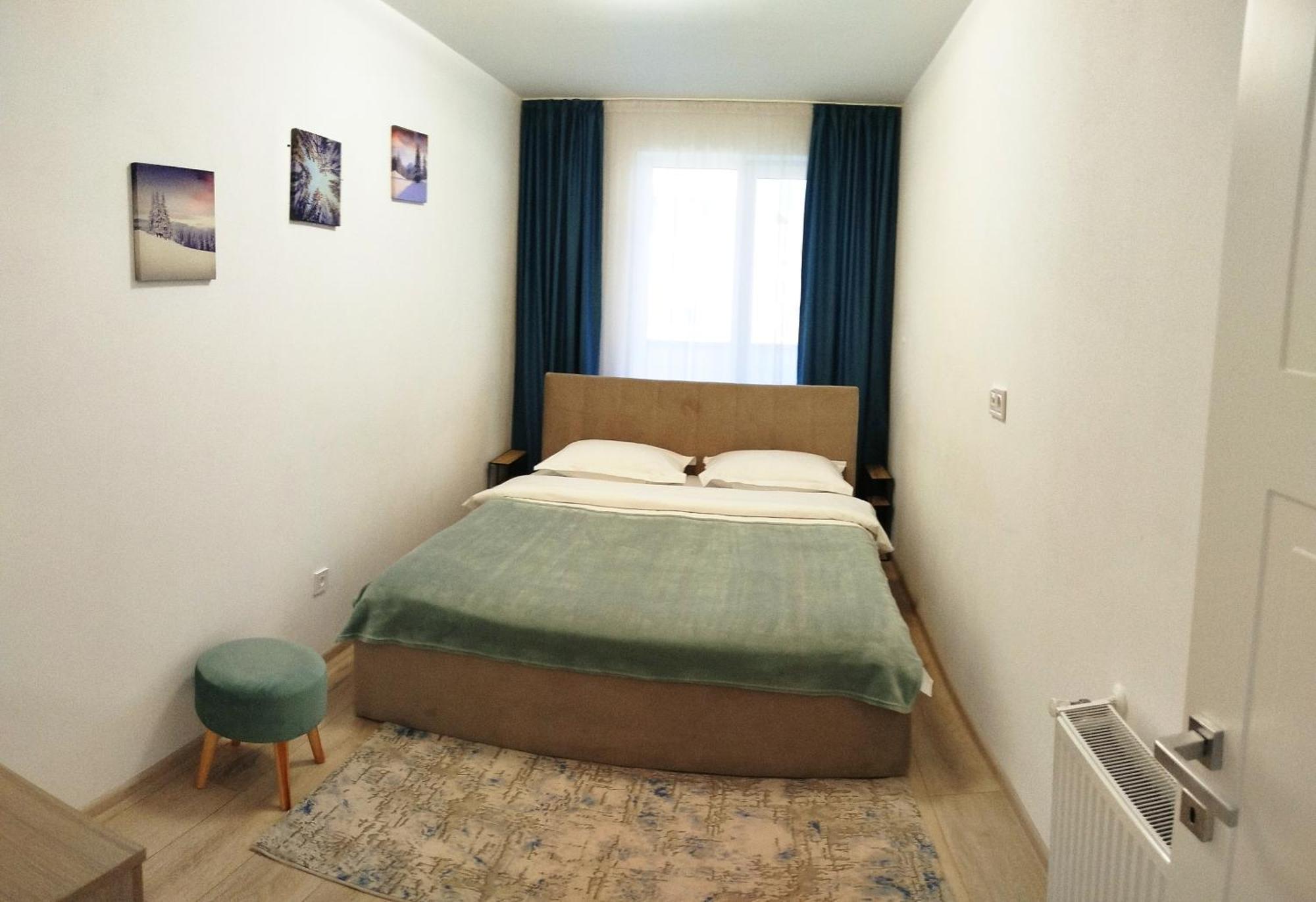 Penthouse City View Infinity Braşov Esterno foto