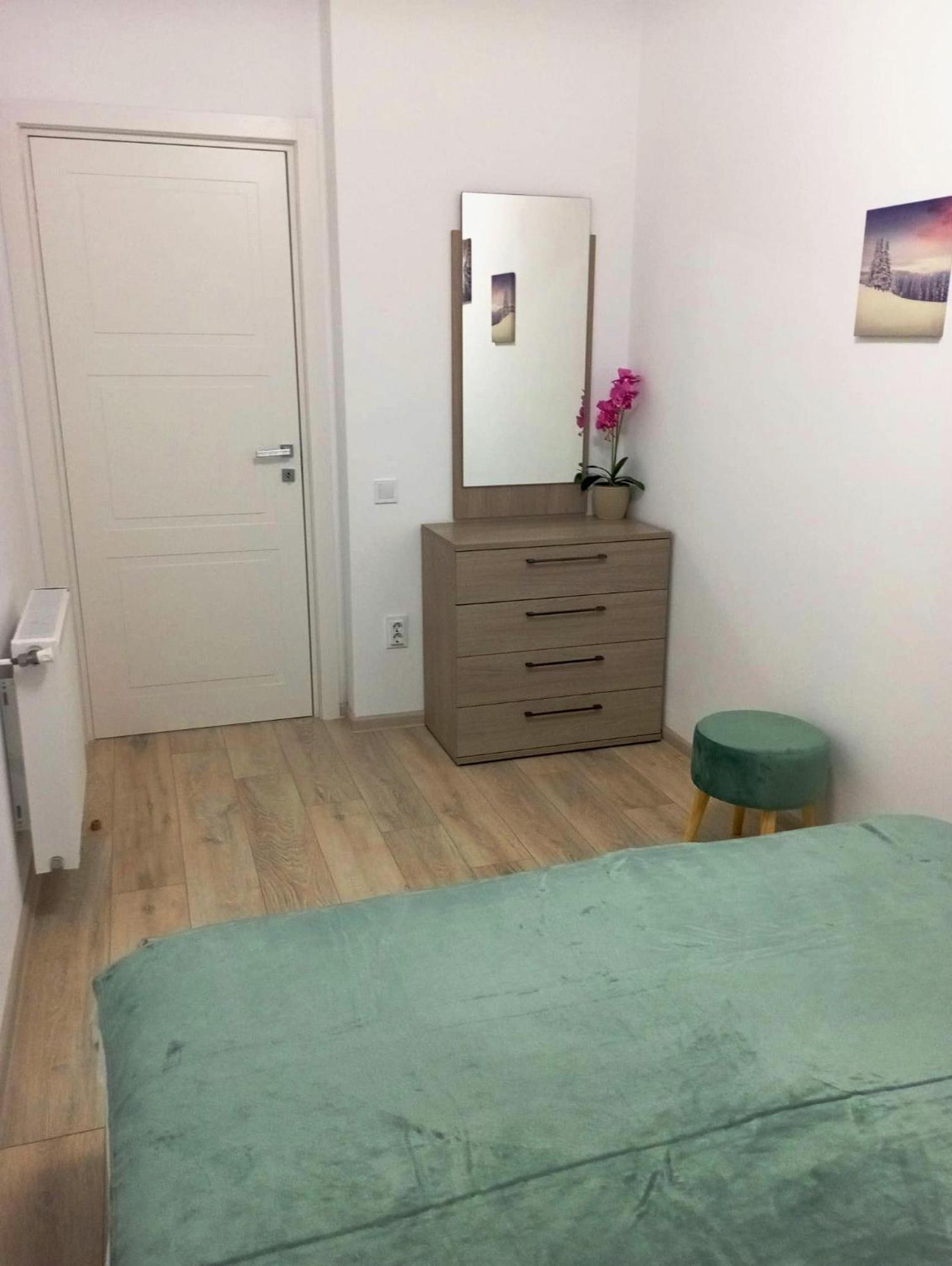 Penthouse City View Infinity Braşov Esterno foto